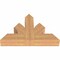 Ekena Millwork Richland Timber Gable Bracket, Western Red Cedar, 36"W x 24"H x 5 1/2"D x 5 1/2"F, 16/12 Pitch GBW036X24X0606RIC00SWR - alternate 3